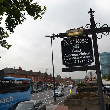 Aine Rose Guest Accommodation Dublin Bagian luar foto