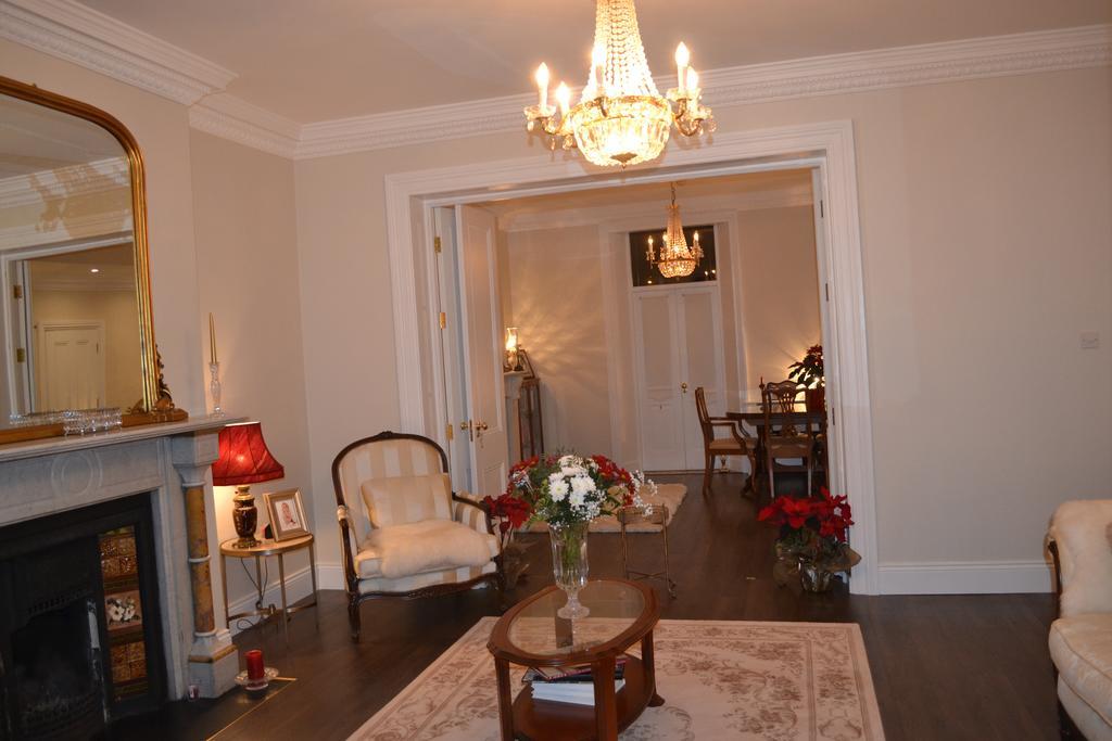 Aine Rose Guest Accommodation Dublin Bagian luar foto