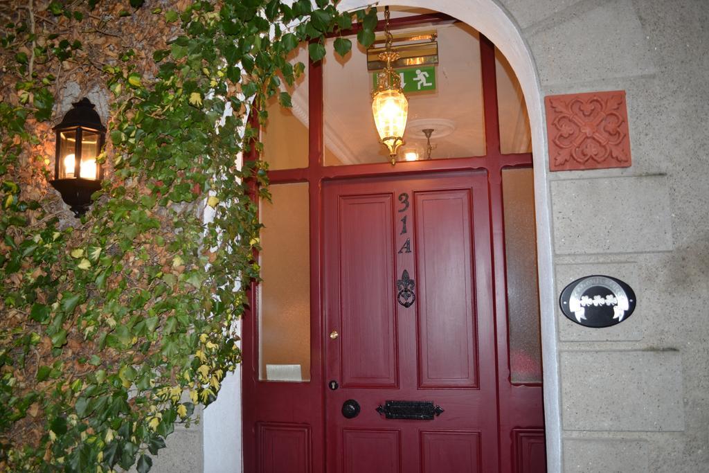Aine Rose Guest Accommodation Dublin Bagian luar foto