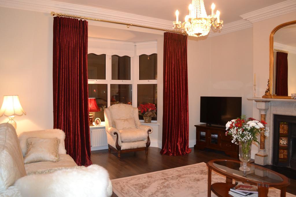Aine Rose Guest Accommodation Dublin Bagian luar foto