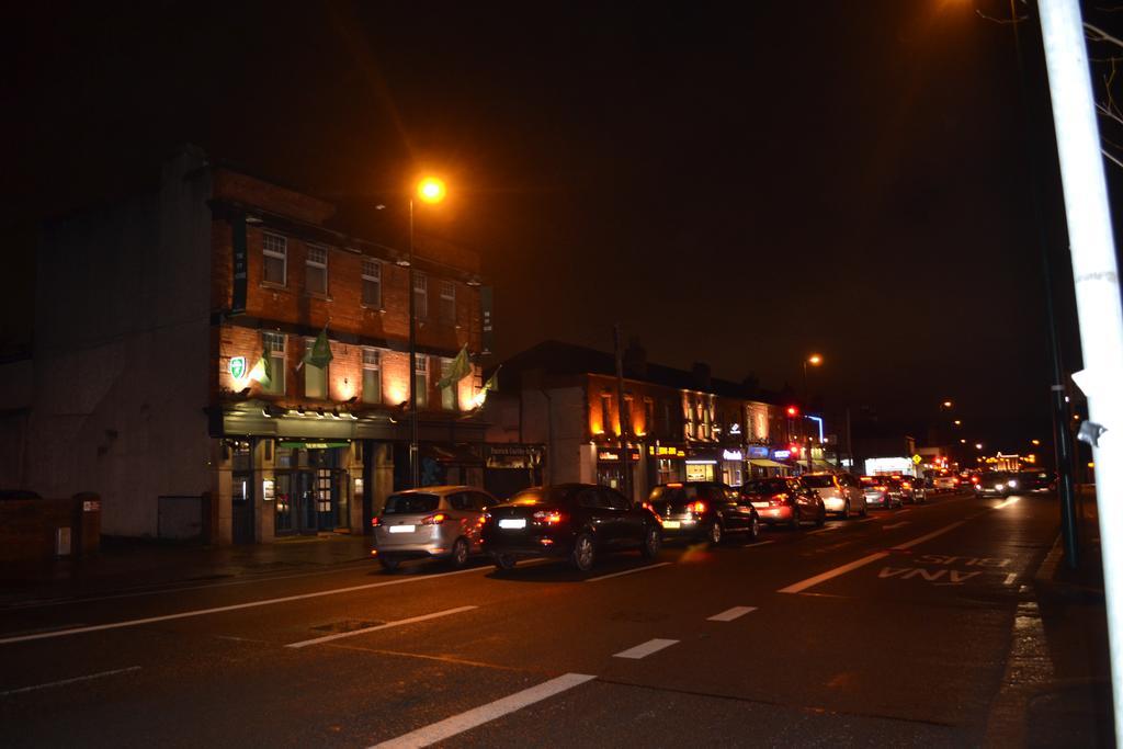 Aine Rose Guest Accommodation Dublin Bagian luar foto