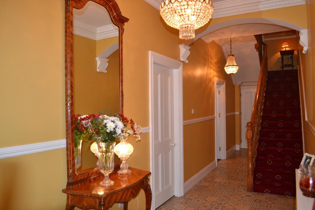 Aine Rose Guest Accommodation Dublin Bagian luar foto