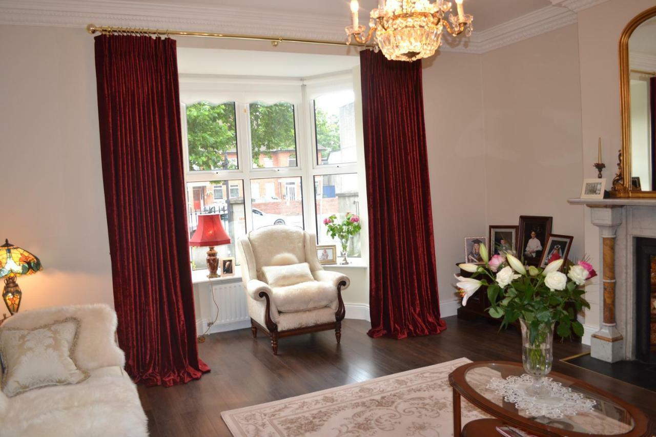 Aine Rose Guest Accommodation Dublin Bagian luar foto