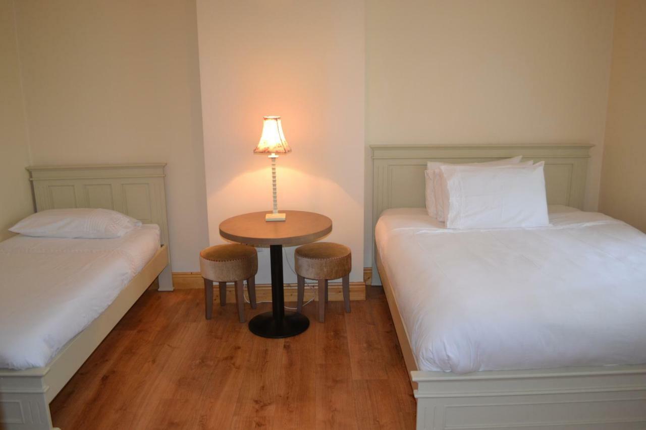 Aine Rose Guest Accommodation Dublin Bagian luar foto