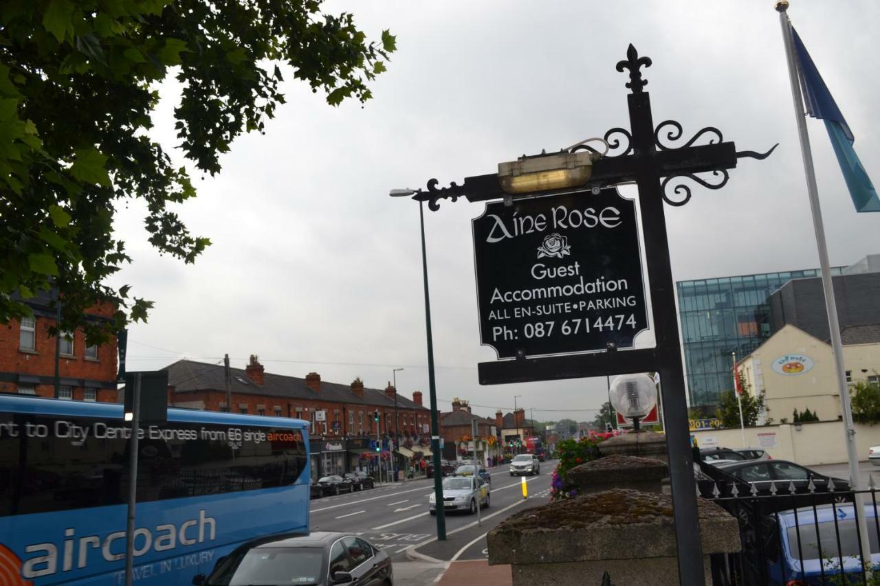 Aine Rose Guest Accommodation Dublin Bagian luar foto