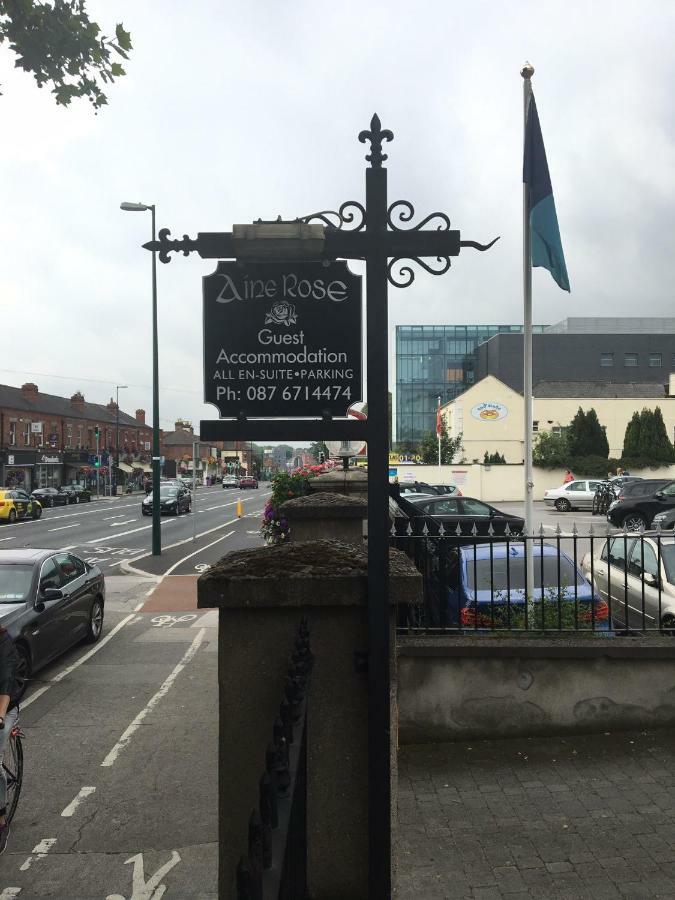 Aine Rose Guest Accommodation Dublin Bagian luar foto
